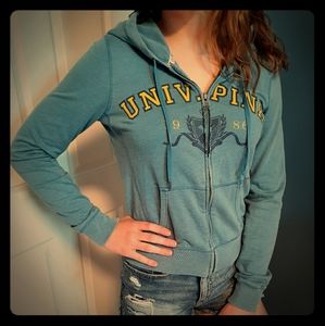 PINK by VS Zip Up Hoodie